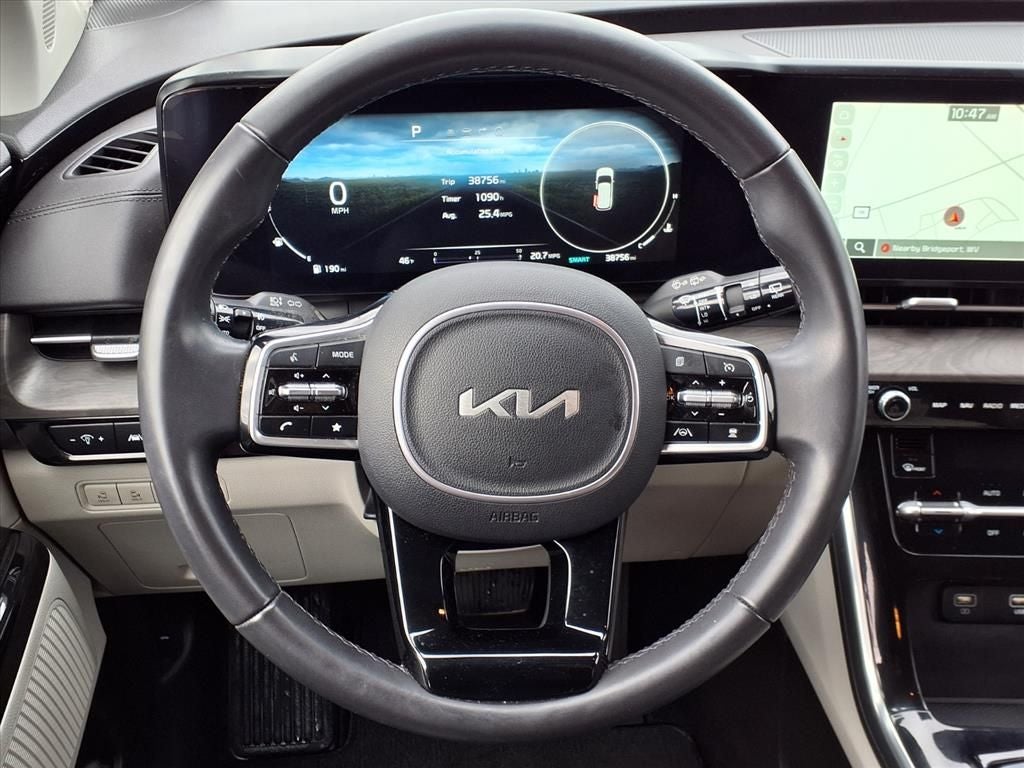 2024 Kia Carnival SX