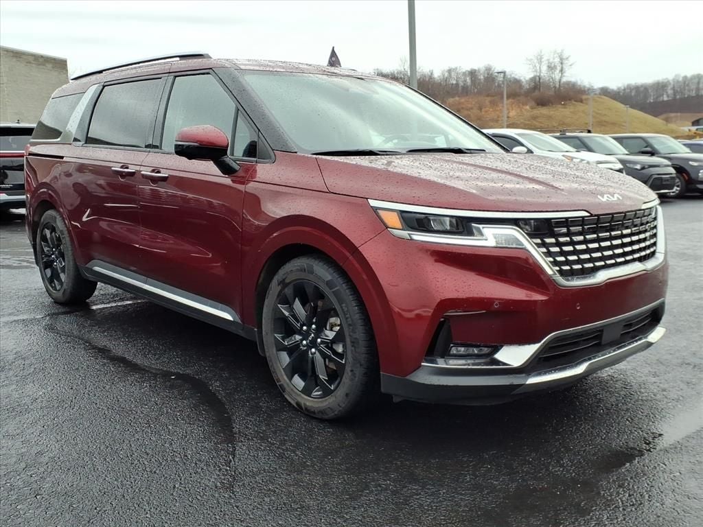 2024 Kia Carnival SX