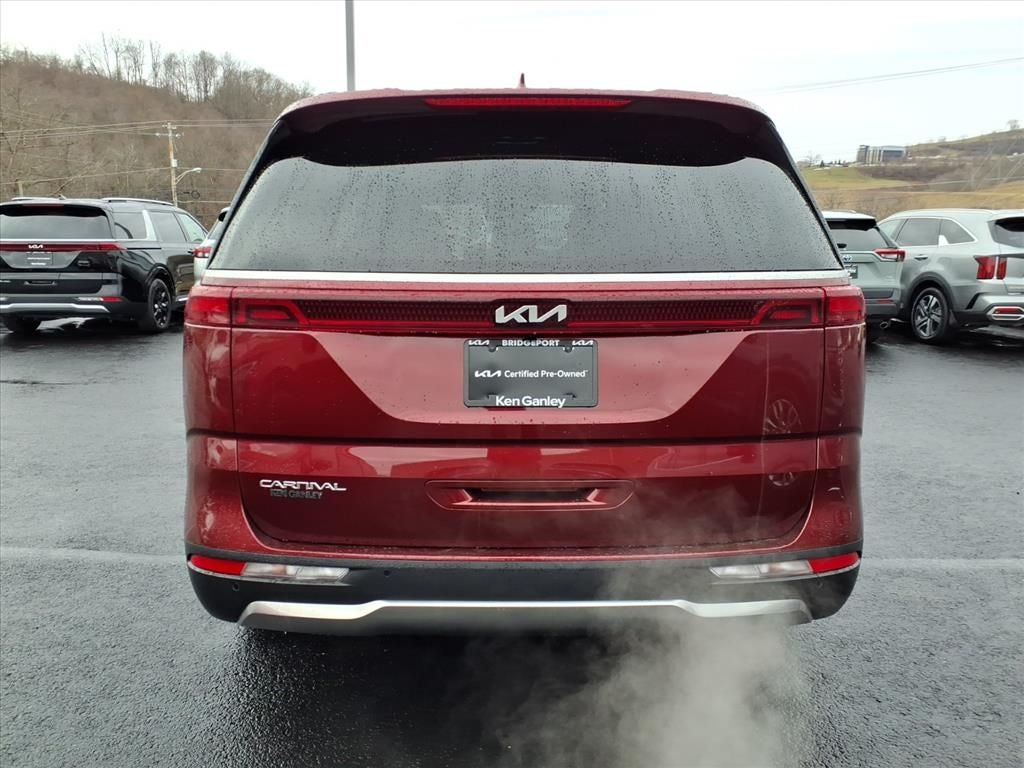 2024 Kia Carnival SX