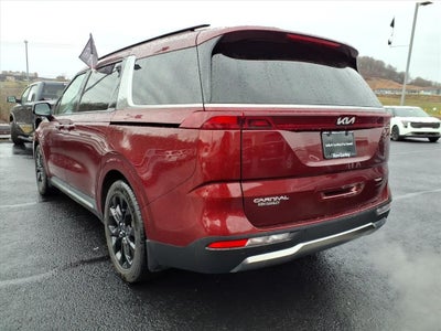 2024 Kia Carnival SX