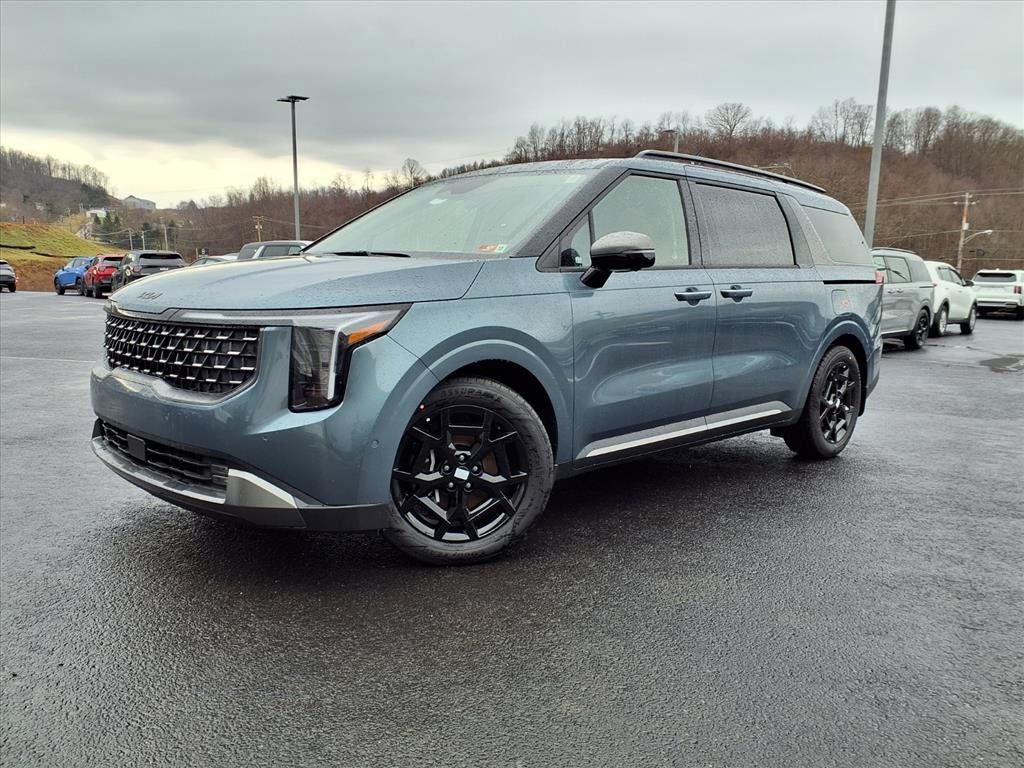 2026 Kia Carnival SX