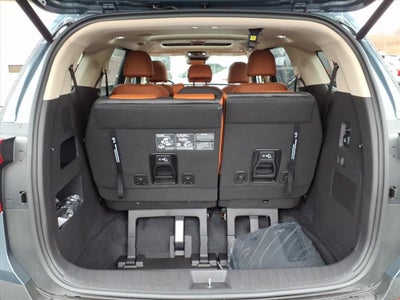 2026 Kia Carnival SX