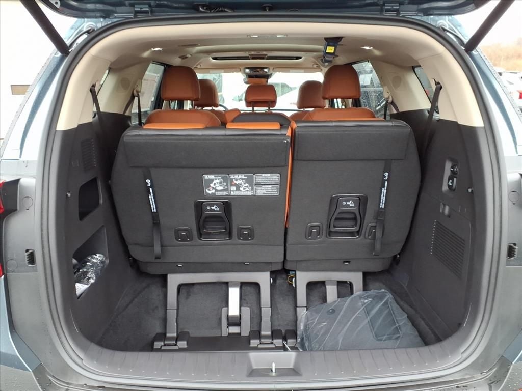 2026 Kia Carnival SX