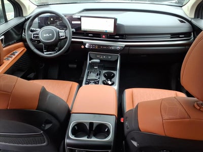 2026 Kia Carnival SX