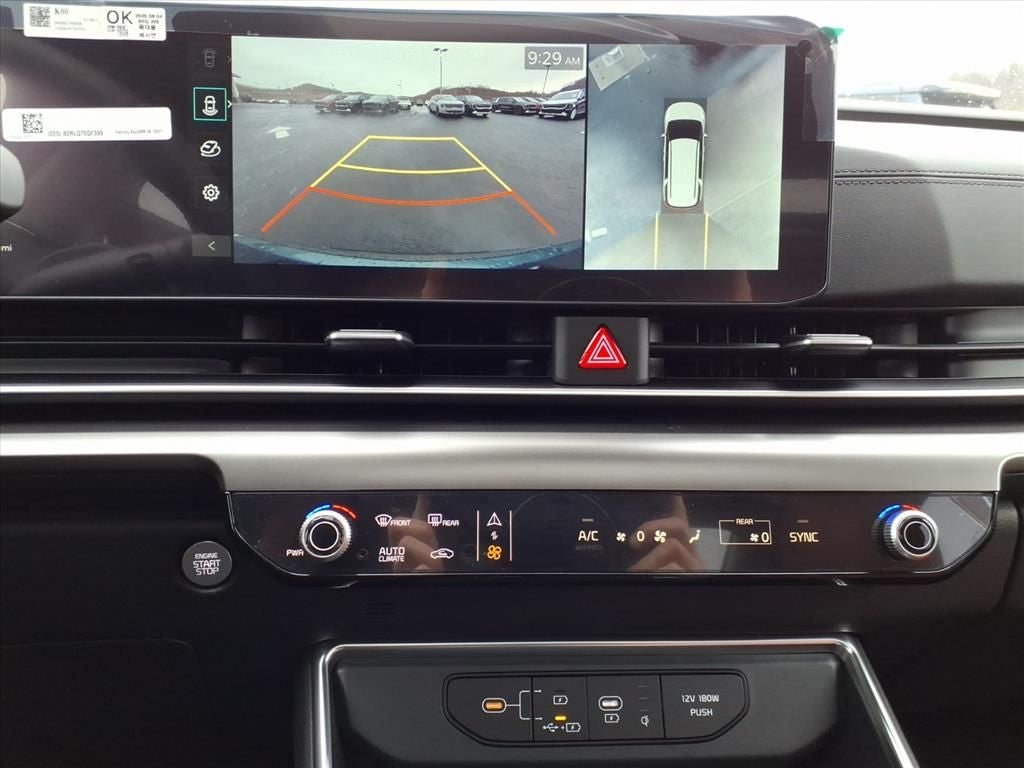 2026 Kia Carnival SX