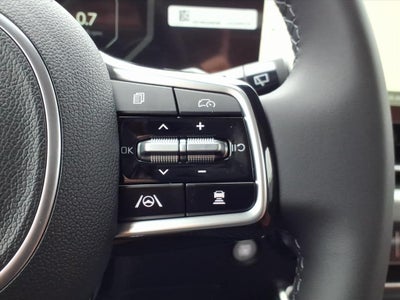 2026 Kia Carnival SX