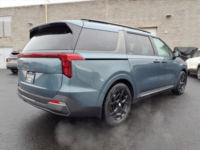 2026 Kia Carnival SX