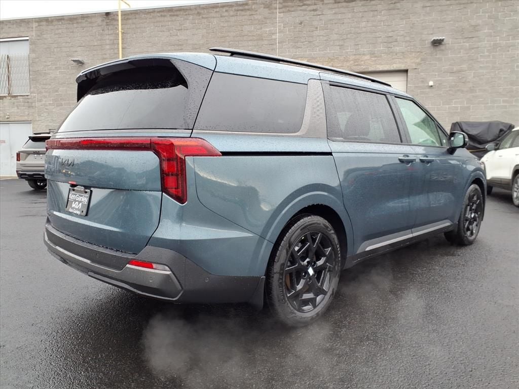 2026 Kia Carnival SX