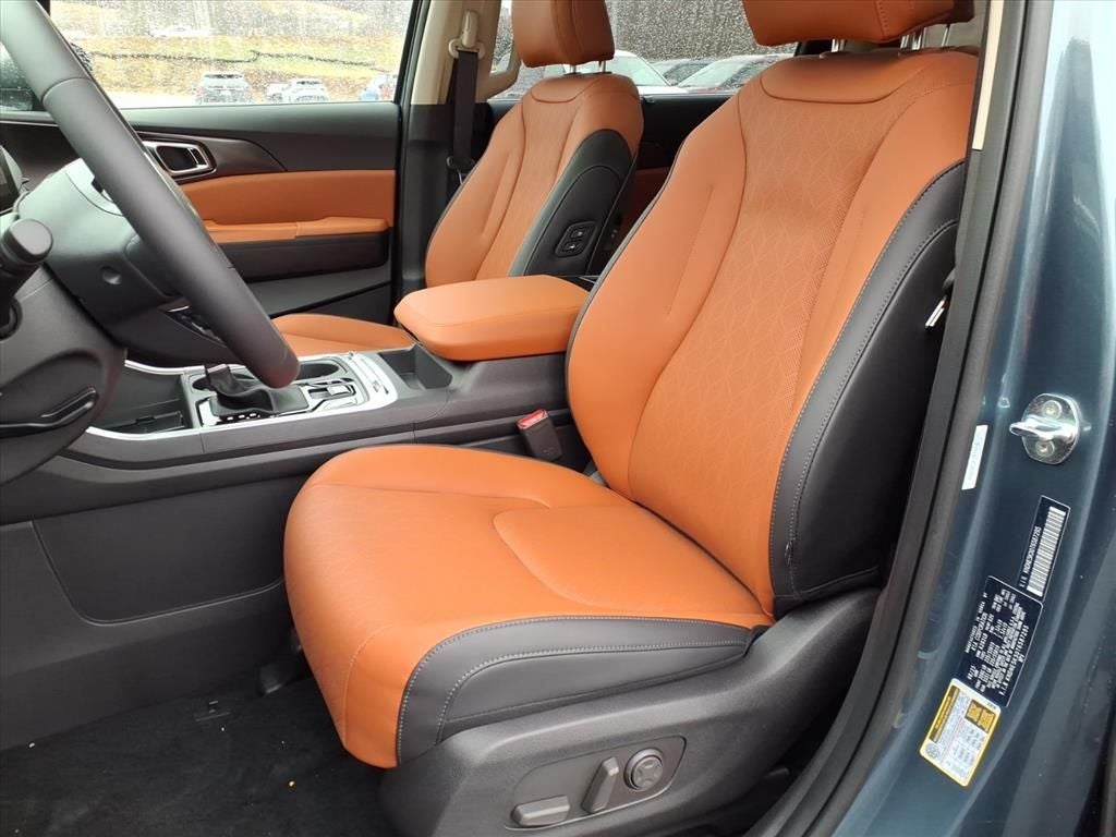 2026 Kia Carnival SX