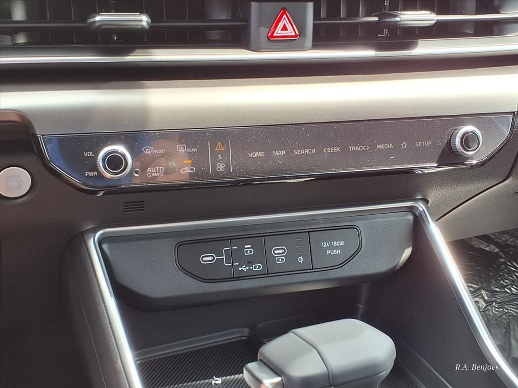 2026 Kia Carnival SX Prestige