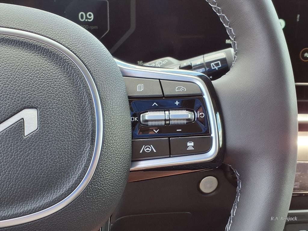 2026 Kia Carnival SX Prestige