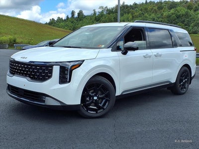 2026 Kia Carnival SX Prestige