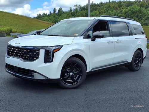 2026 Kia Carnival SX Prestige