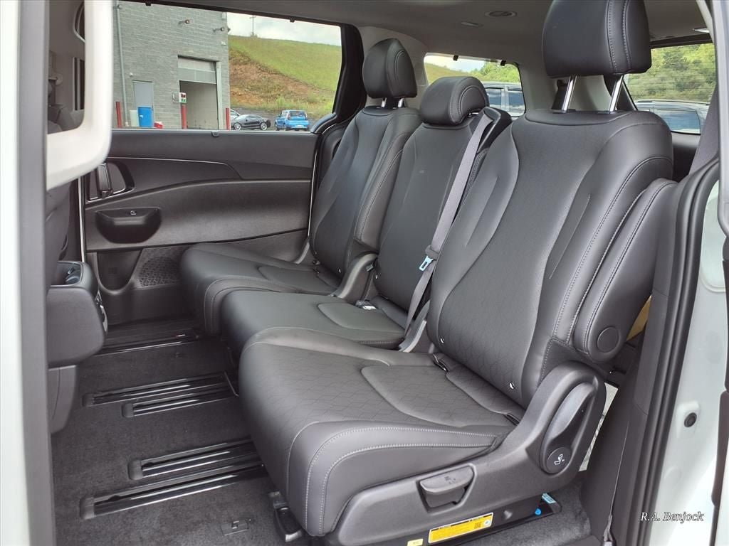 2026 Kia Carnival SX Prestige