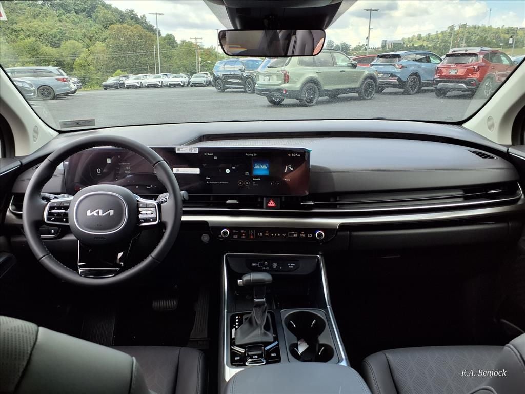 2026 Kia Carnival SX Prestige