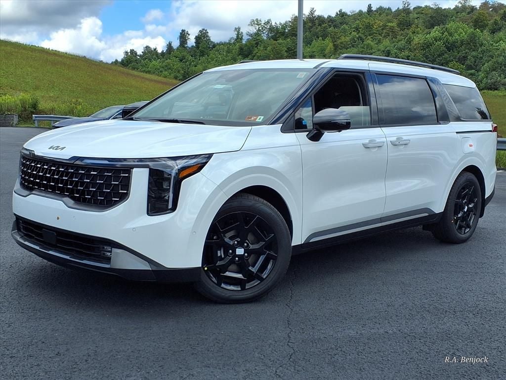 2026 Kia Carnival SX Prestige