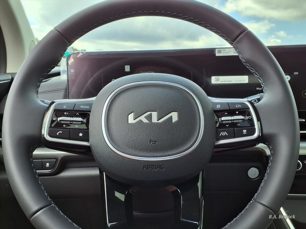 2026 Kia Carnival SX Prestige