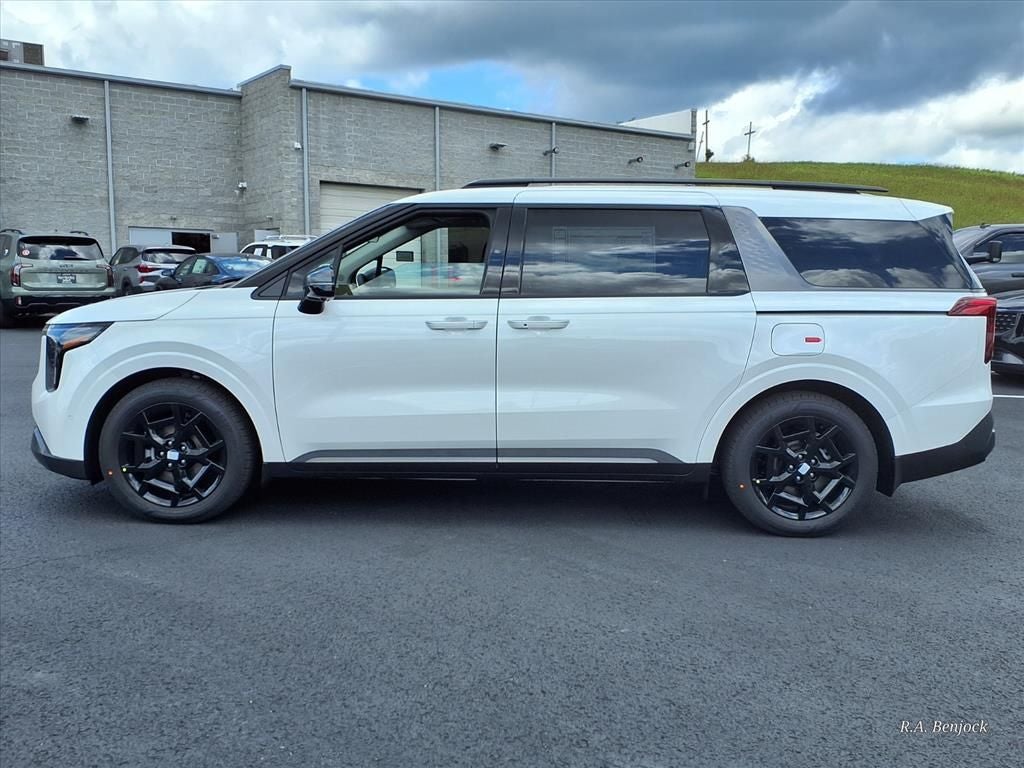 2026 Kia Carnival SX Prestige