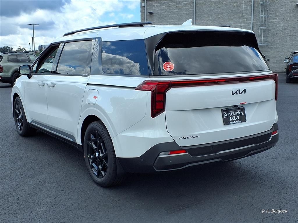 2026 Kia Carnival SX Prestige