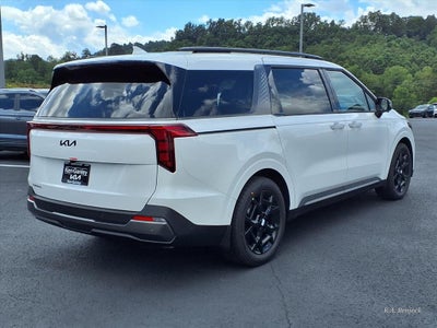 2026 Kia Carnival SX Prestige