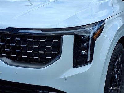 2026 Kia Carnival SX Prestige