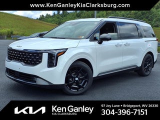 2026 Kia Carnival SX Prestige