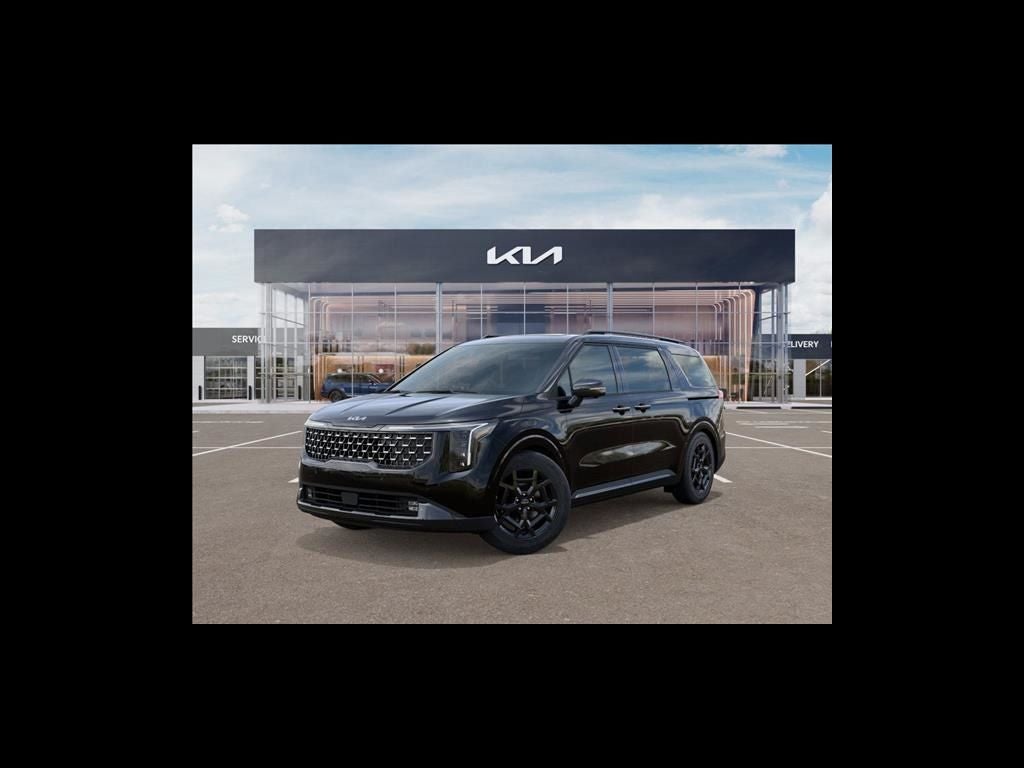 2026 Kia Carnival SX Prestige