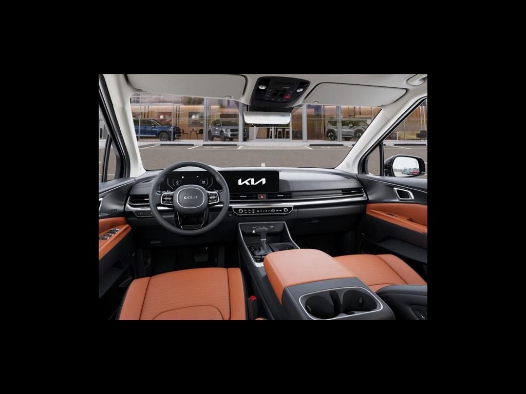 2026 Kia Carnival SX Prestige