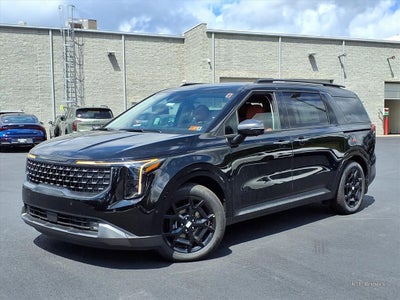 2026 Kia Carnival SX Prestige