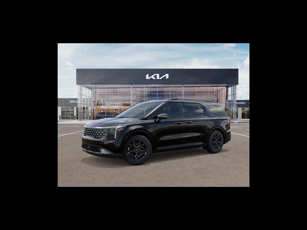 2026 Kia Carnival SX Prestige