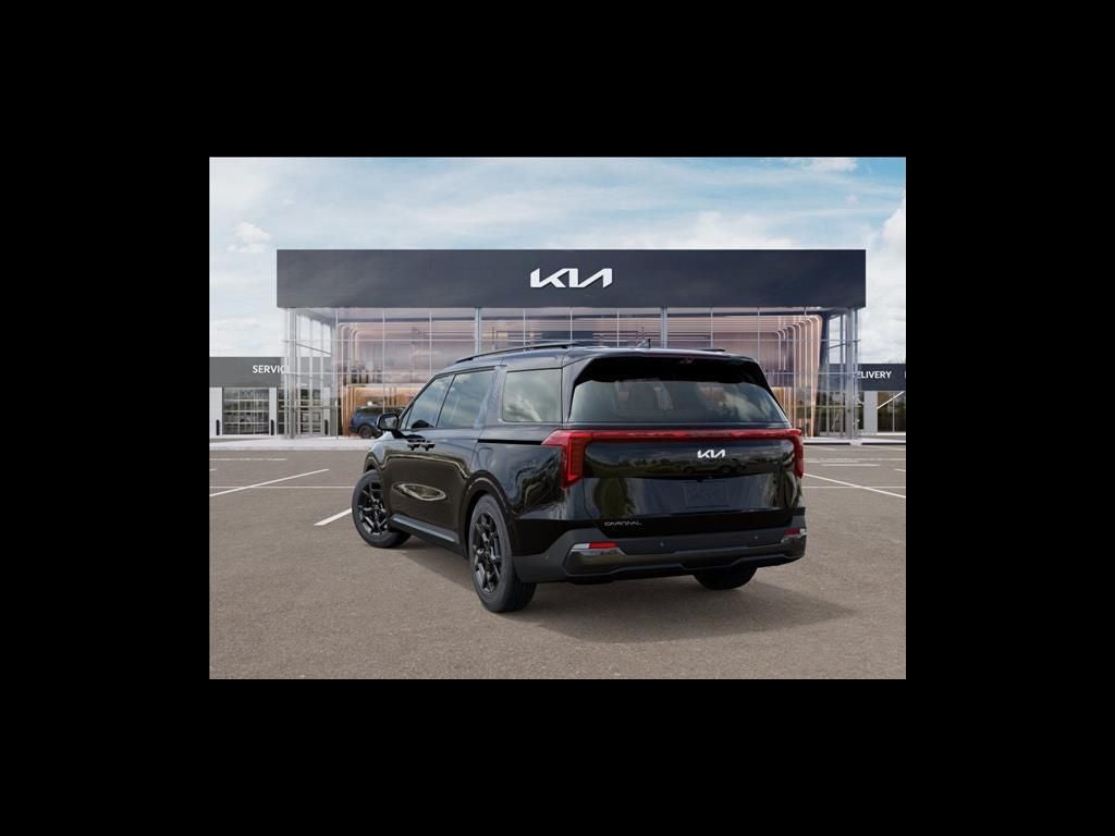 2026 Kia Carnival SX Prestige
