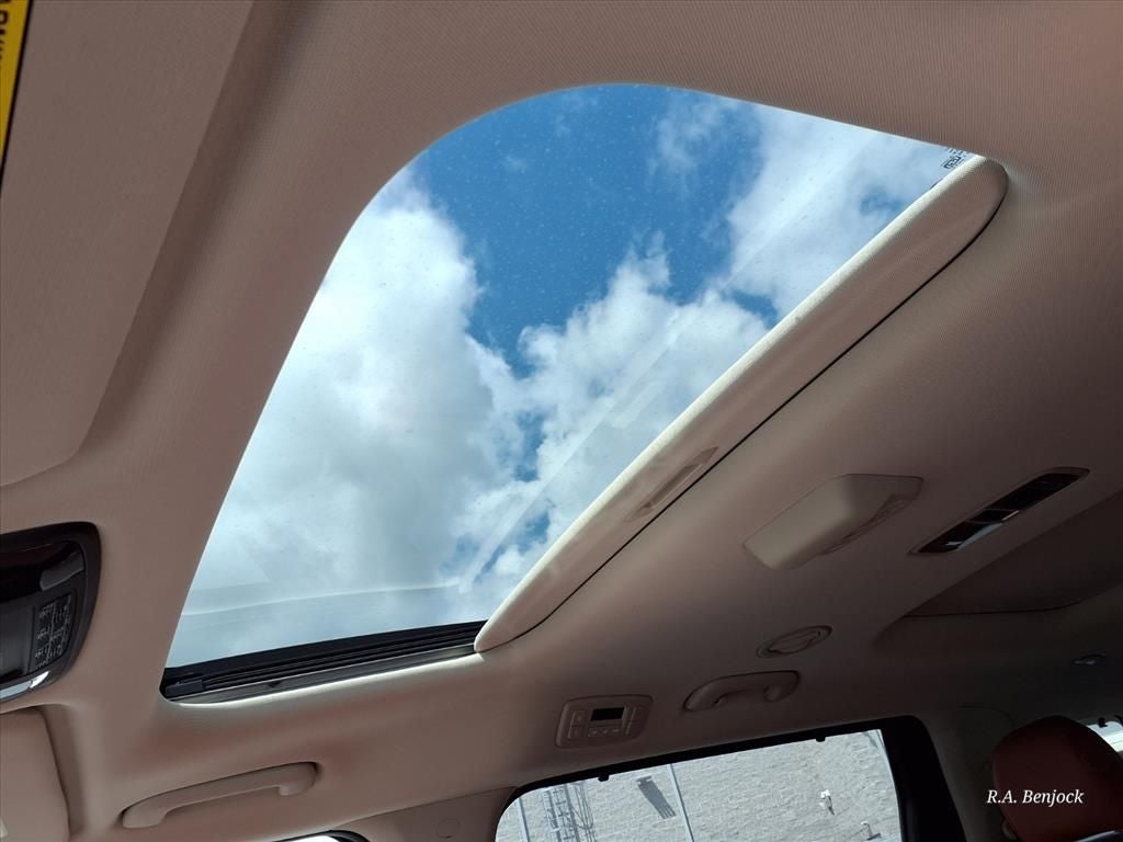 2026 Kia Carnival SX Prestige