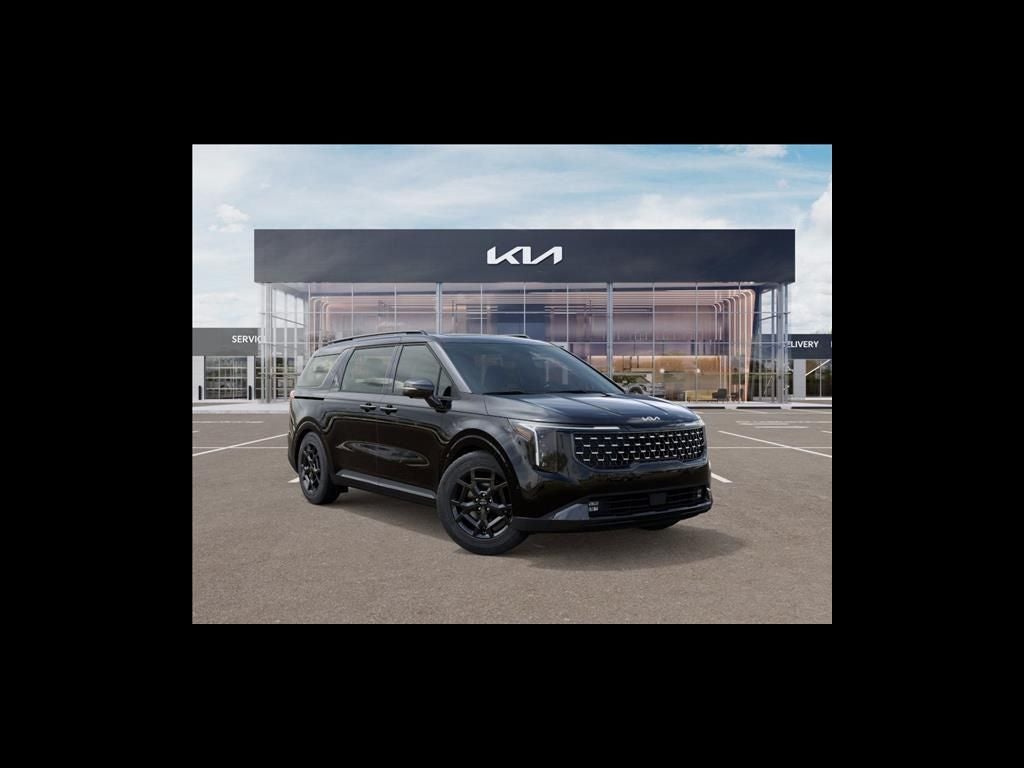 2026 Kia Carnival SX Prestige