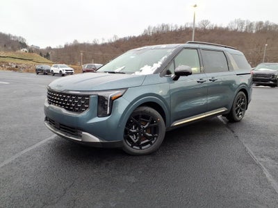 2026 Kia Carnival SX