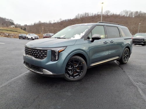 2026 Kia Carnival SX