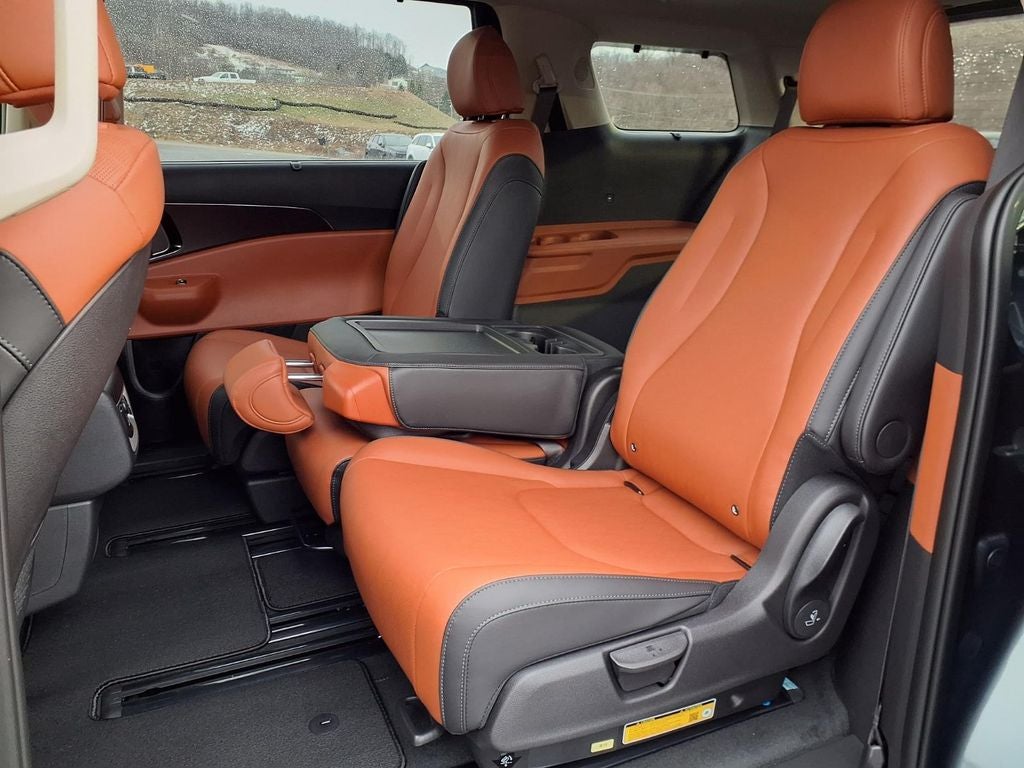 2026 Kia Carnival SX