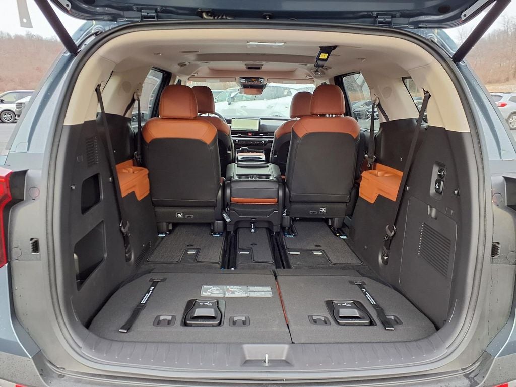 2026 Kia Carnival SX