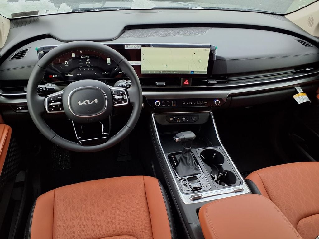 2026 Kia Carnival SX