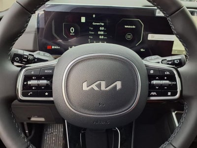 2026 Kia Carnival SX