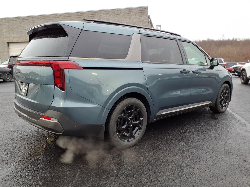2026 Kia Carnival SX