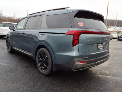 2026 Kia Carnival SX