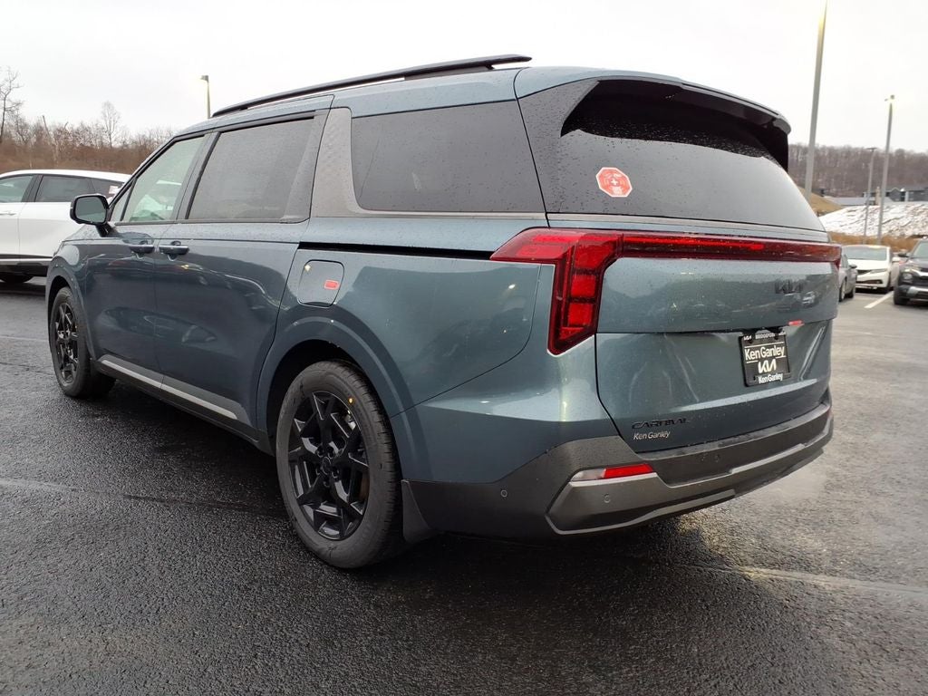 2026 Kia Carnival SX