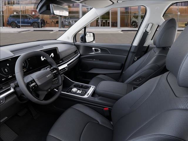 2027 Kia Carnival Hybrid SX Prestige
