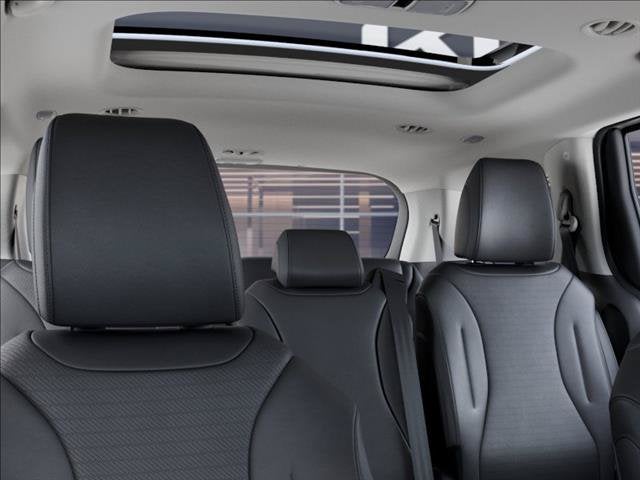 2027 Kia Carnival Hybrid SX Prestige