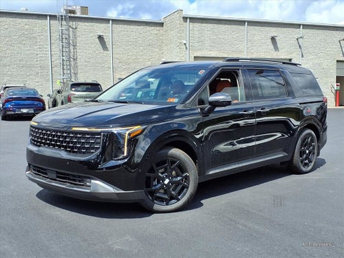 2026 Kia Carnival Hybrid SX