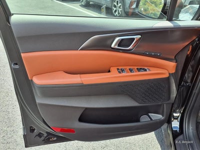 2026 Kia Carnival Hybrid SX