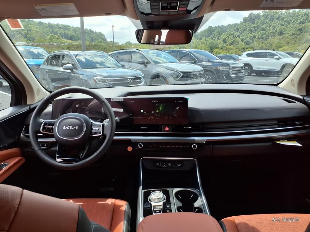 2026 Kia Carnival Hybrid SX