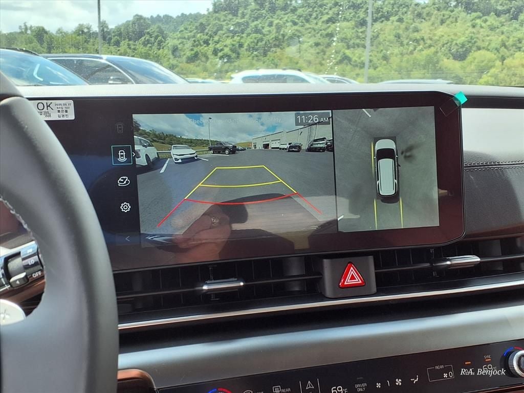 2026 Kia Carnival Hybrid SX