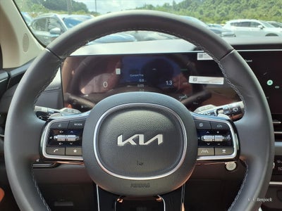 2026 Kia Carnival Hybrid SX