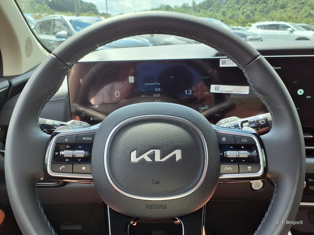 2026 Kia Carnival Hybrid SX